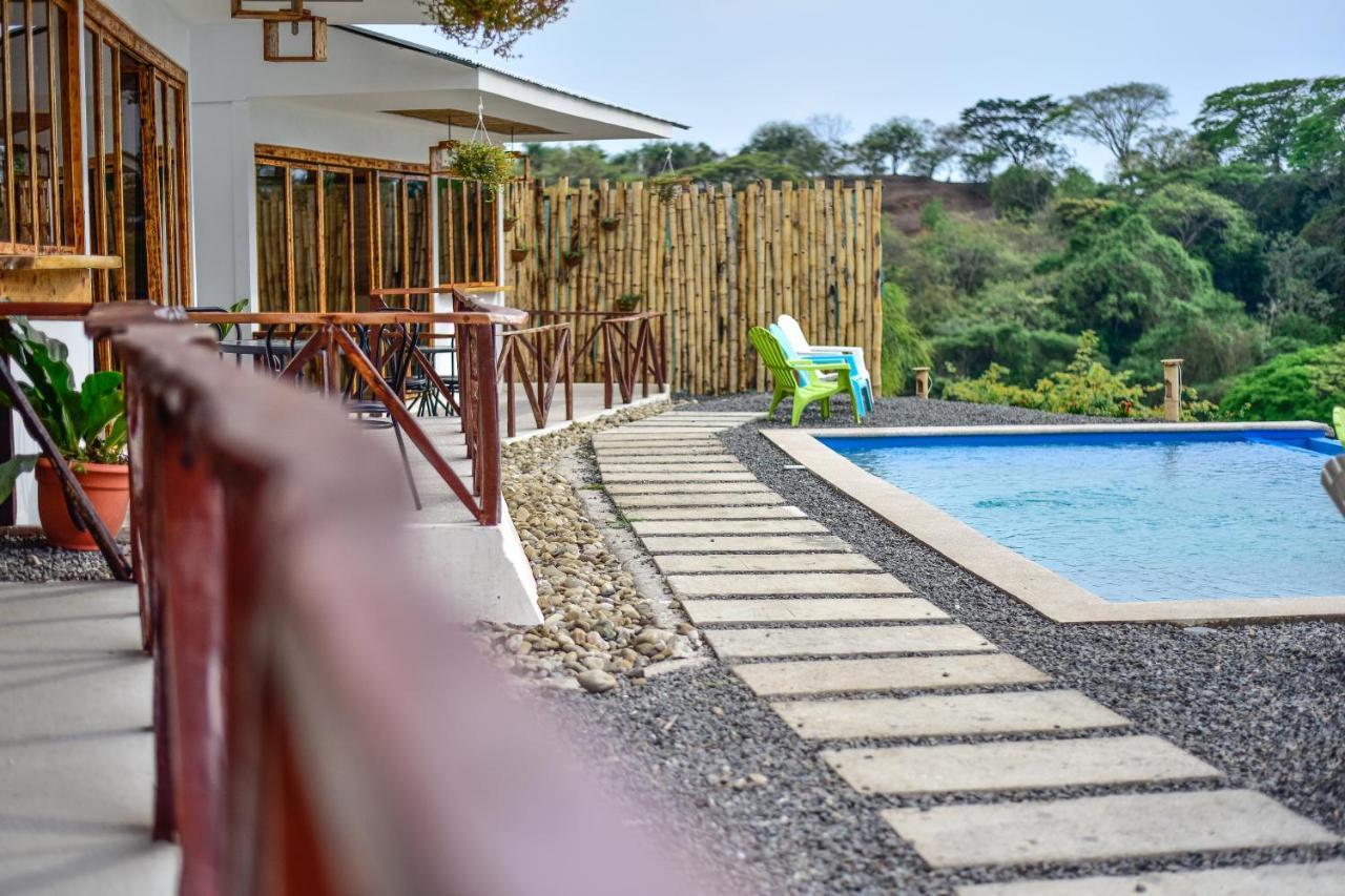 Sueno Pacifico Daire Puntarenas Dış mekan fotoğraf